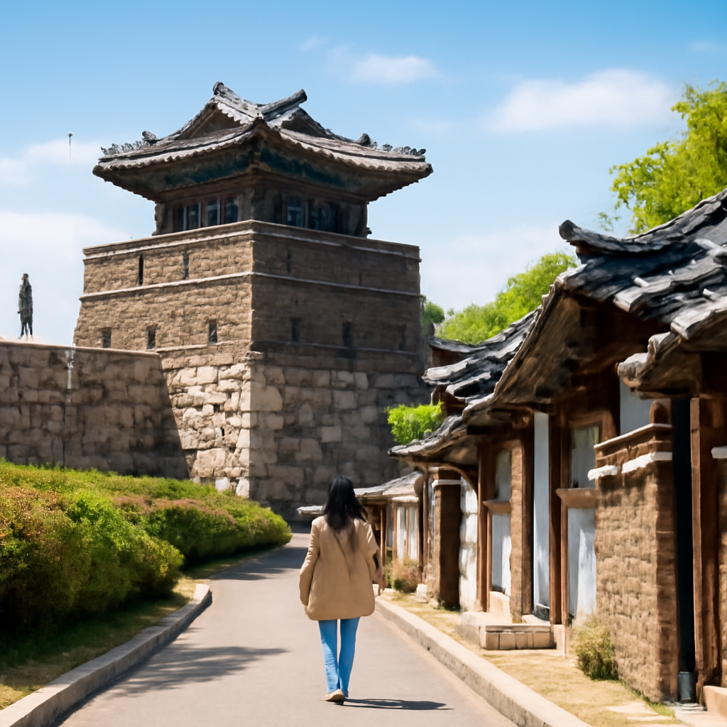 수원여행 대표 이미지